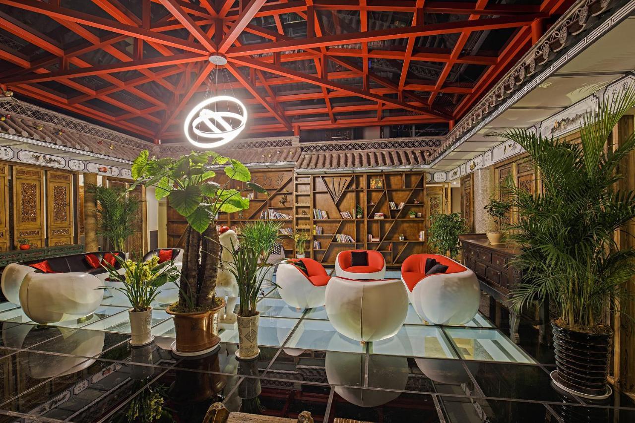Old Story Inn Dali Ancient Town Ngoại thất bức ảnh