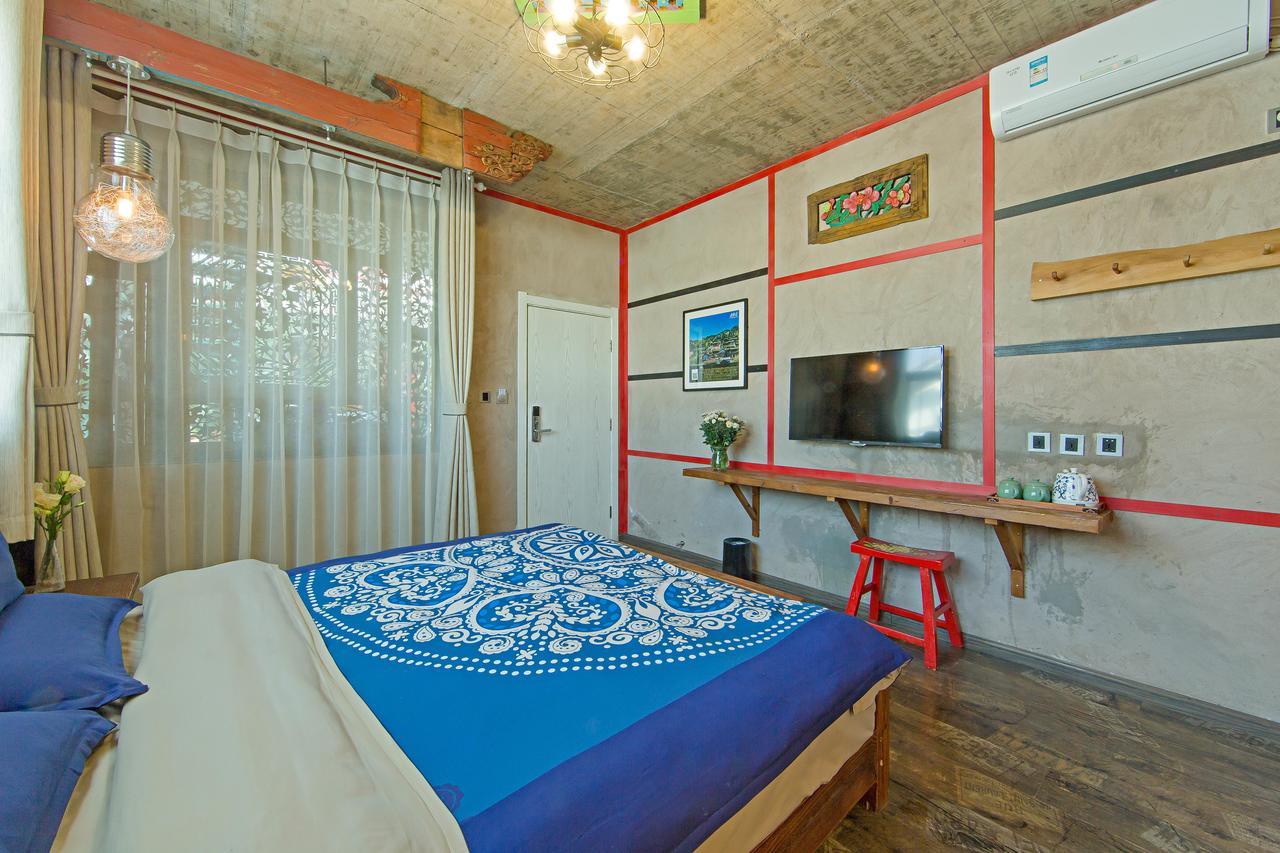 Old Story Inn Dali Ancient Town Ngoại thất bức ảnh
