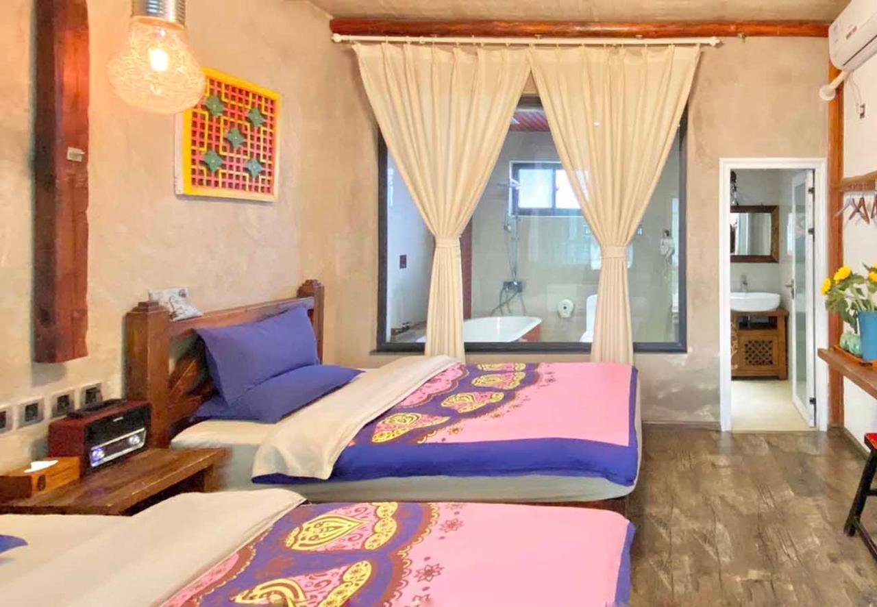 Old Story Inn Dali Ancient Town Ngoại thất bức ảnh